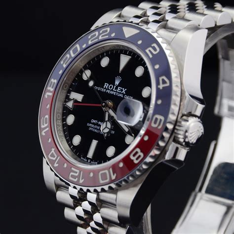 rolex pepsi gmt 2019|Rolex gmt Pepsi price.